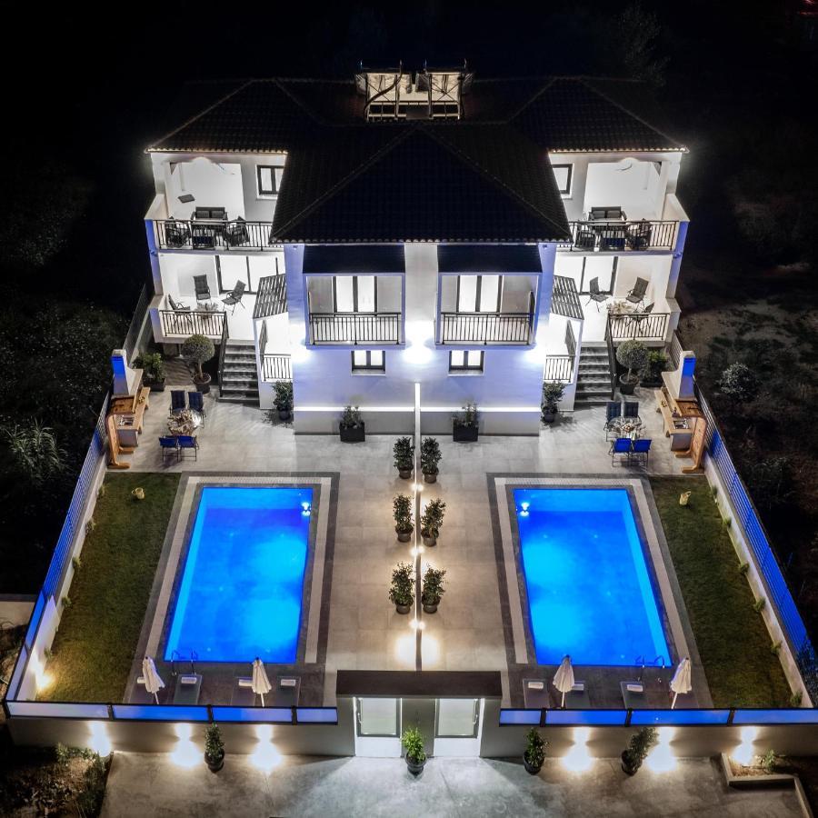 Eagle'S Nest - Adjoining Villas! Циливи Экстерьер фото