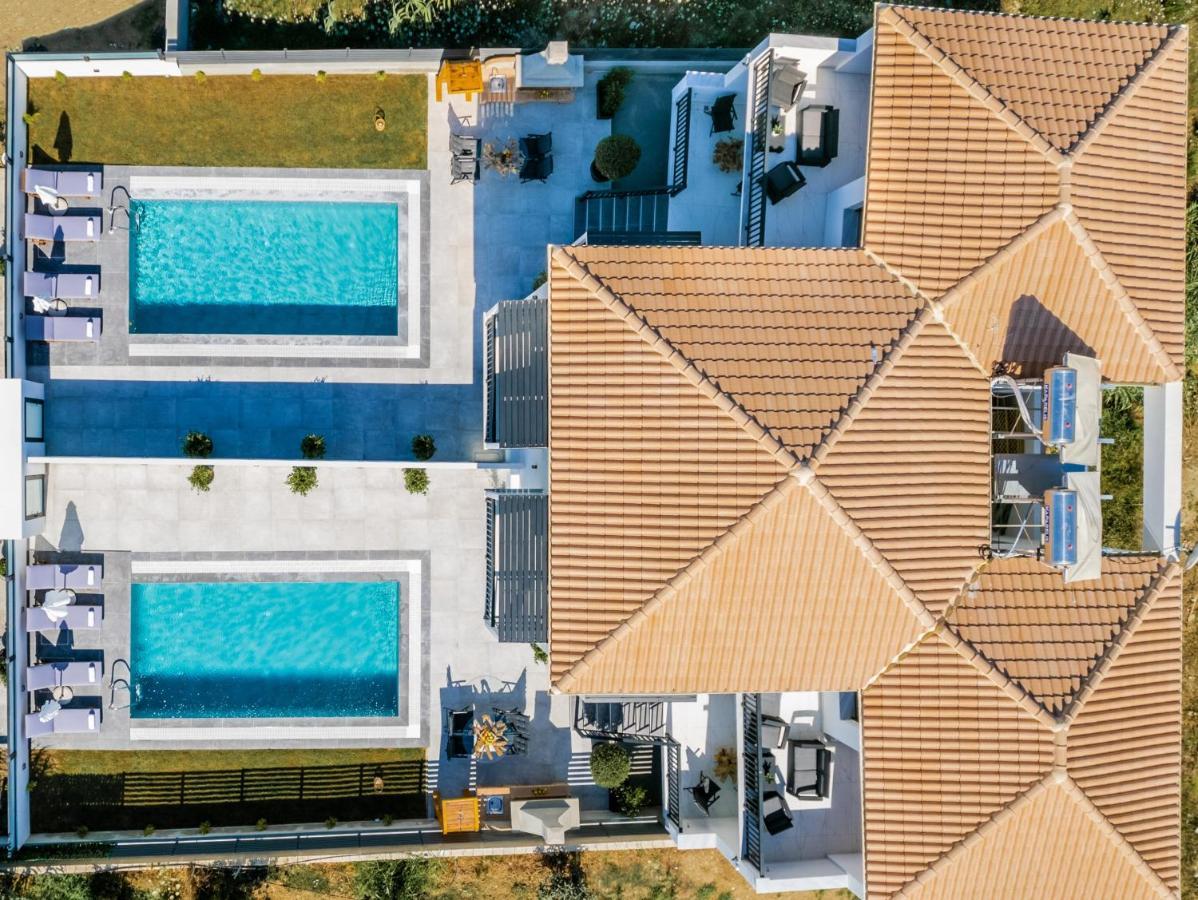 Eagle'S Nest - Adjoining Villas! Циливи Экстерьер фото
