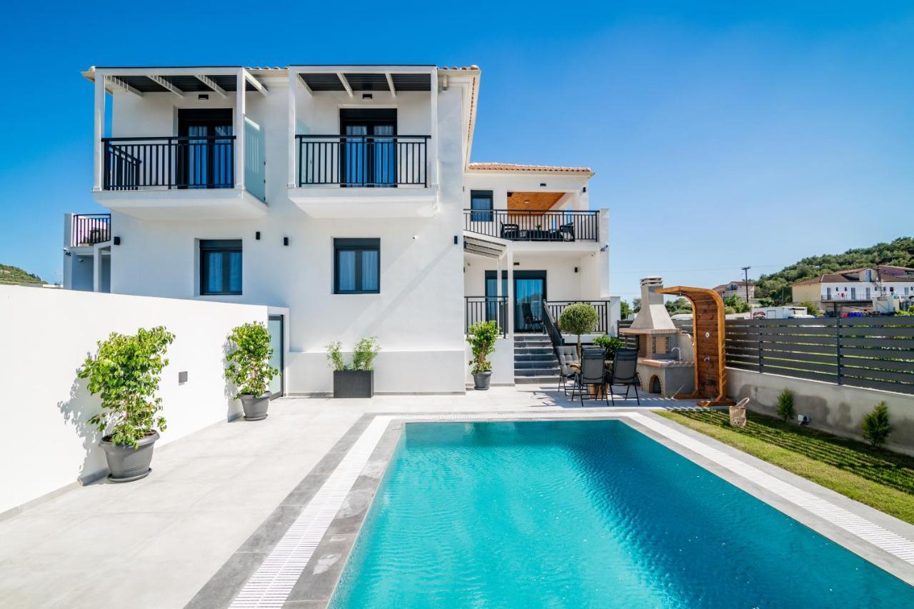 Eagle'S Nest - Adjoining Villas! Циливи Экстерьер фото